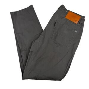Jetty Draw Your Own Line Gray Pants Size 34